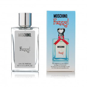   Moschino Funny Travel Spray 60ml ()