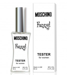  Moschino Funny (edp 60ml)