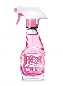   Moschino Pink Fresh Couture 30 