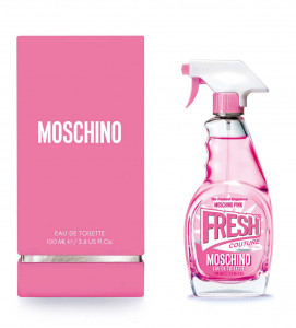   Moschino Pink Fresh Couture 30  5