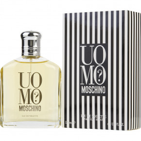   Moschino Uomo   125 ml