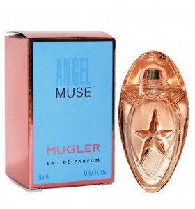   Mugler Angel Muse   5 ml mini