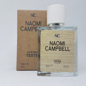   Naomi Campbell NC Quadro Tester 60ml ()