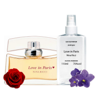   Nina Ricci Love in Paris 110 ml