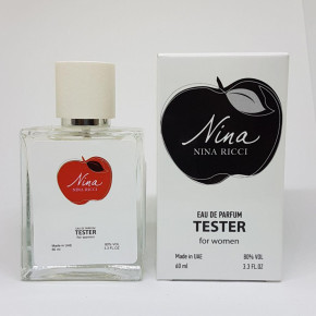   Nina Ricci Nina - Quadro Tester 60ml (Copy)