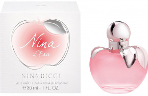   Nina Ricci Nina LEau   30 ml 