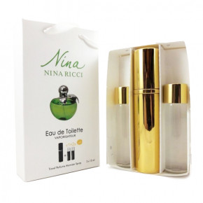    Nina Ricci Nina Plain Green Apple (3x15 ml)