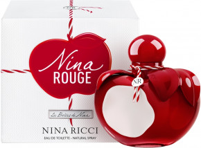   Nina Ricci Nina Rouge   50 ml