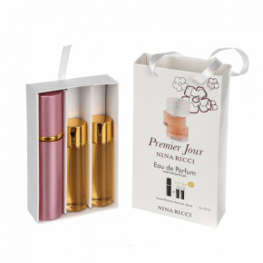    Nina Ricci Premier Jour (3x15 ml)