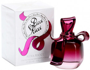   Nina Ricci Ricci Ricci 30  6