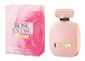   Nina Ricci Rose Extase 30  5