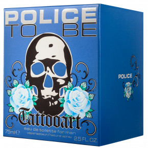   Police To Be Tattooart   75 ml