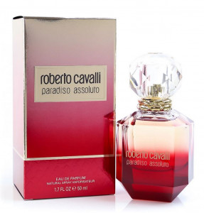   Roberto Cavalli Paradiso Assoluto   50 ml