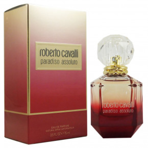   Roberto Cavalli Paradiso Assoluto   75 ml 