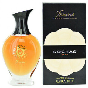   Rochas Rochas Femme Collection Haute   100 ml