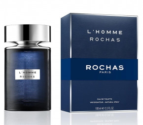   Rochas LHomme Rochas   100 ml