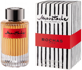   Rochas Moustache   125 ml