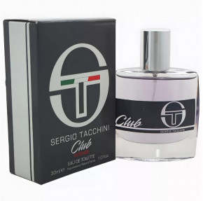   Sergio Tacchini Club Intense   30 ml