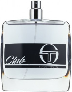   Sergio Tacchini Club   100 ml tester