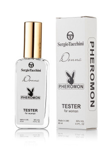   Sergio Tacchini Donna - Pheromon Tester 65ml (Copy)