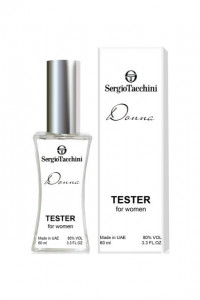   Sergio Tacchini Donna Tester 60ml ()