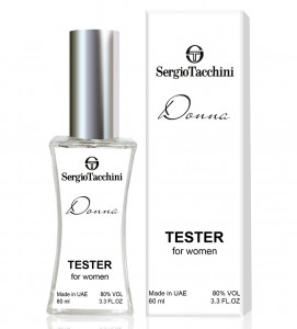  Sergio Tacchini Donna (edp 60 ml)