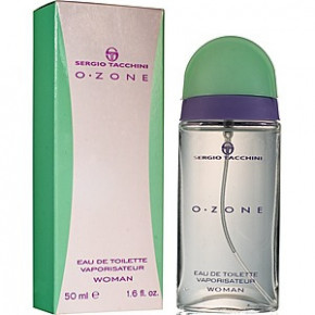   Sergio Tacchini O-Zone Woman   50 ml 