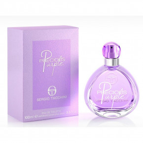   Sergio Tacchini Precious Purple   100 ml