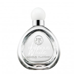   Sergio Tacchini Precious White   100 ml