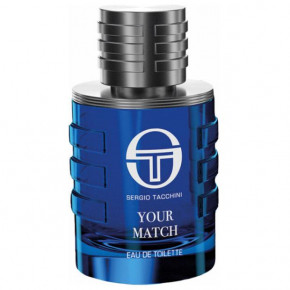   Sergio Tacchini Your Match   100 ml