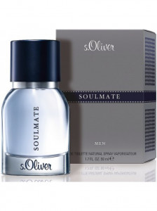   s.Oliver Soulmate Men   50 ml