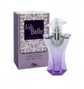   Sterling Parfums Life Belle 100  3