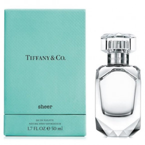   Tiffany AND Co Sheer   50 ml