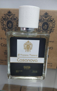   Tiziana Terenzi Casanova - Quadro Tester 60ml 