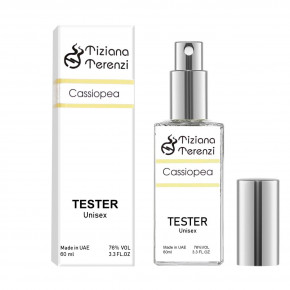   Tiziana Terenzi Cassiopea - Dubai Tester 60ml 