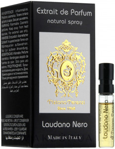  Tiziana Terenzi Laudano Nero  1.5 ml