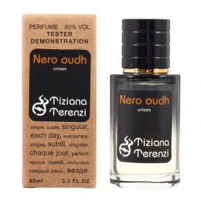   Tiziana Terenzi Nero oudh Selective Tester 60ml ()