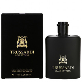   Trussardi Black Extreme   100 ml