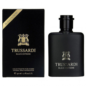   Trussardi Black Extreme   50 ml