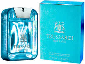   Trussardi Blue Land 100  4