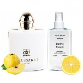   Trussardi Donna - Parfum Analogue 110ml 