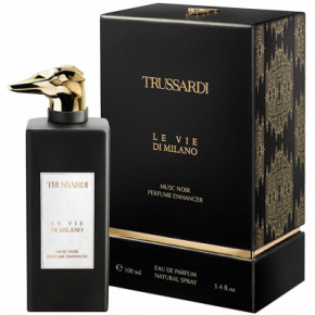   Trussardi Musc Noire Enhancer 100  (8058045423478) 3