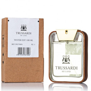   Trussardi My Land   100 ml tester