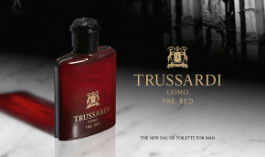   Trussardi Uomo The Red 50  3