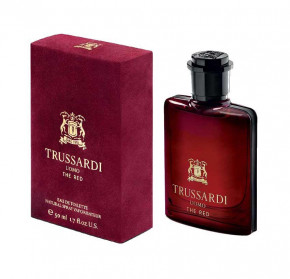   Trussardi Uomo The Red 50  4