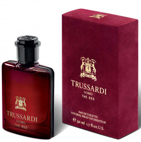   Trussardi Uomo The Red   50 ml