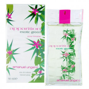   Ungaro Apparition Exotic Green   90 ml