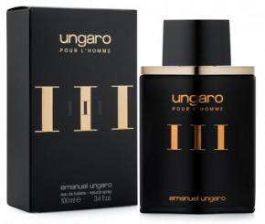   Ungaro Pour LHomme III   100 ml