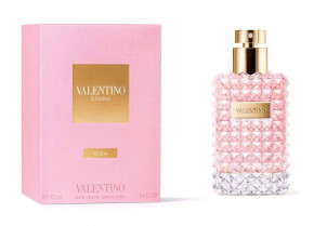   Valentino Donna Acqua 50  4