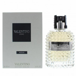   Valentino Uomo Acqua   125 ml